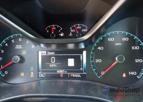 2018 GMC Canyon Denali из США, поврежденный, VIN 1GTG6EEN7J1295785